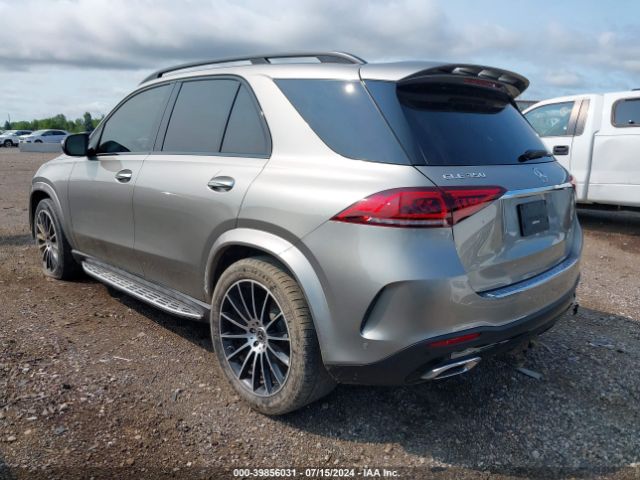4JGFB4JBXNA607709 Mercedes-Benz GLE 350