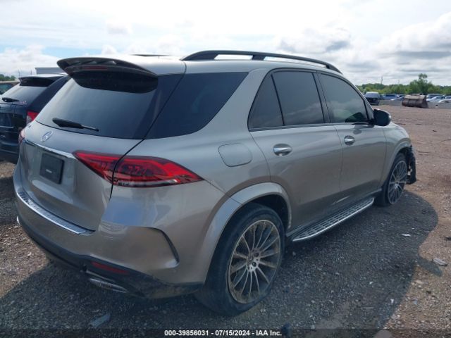 4JGFB4JBXNA607709 Mercedes-Benz GLE 350