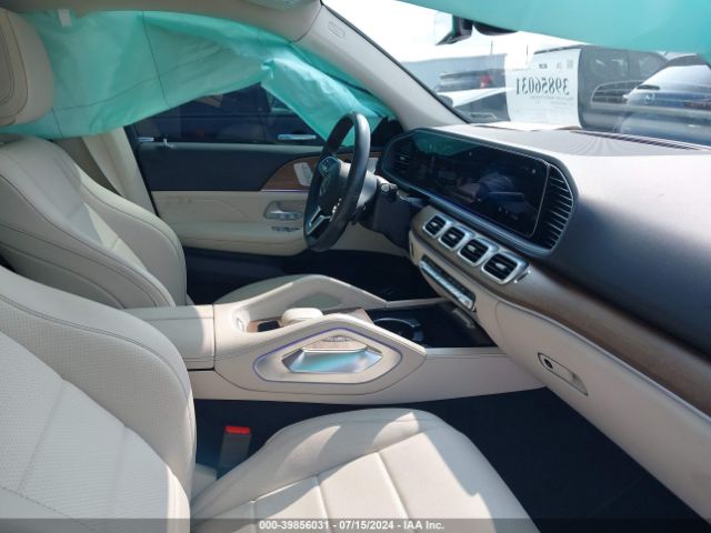 4JGFB4JBXNA607709 Mercedes-Benz GLE 350