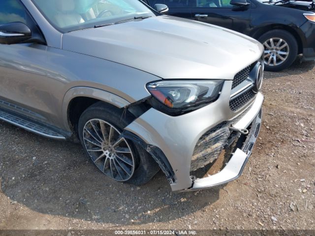4JGFB4JBXNA607709 Mercedes-Benz GLE 350