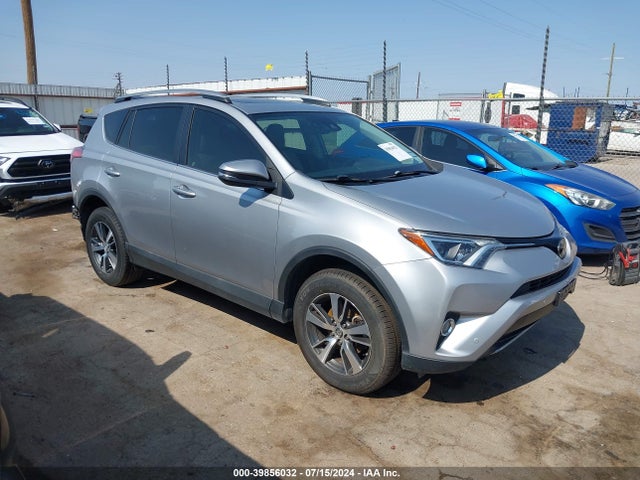 Toyota Rav4 Xle 2017 2T3WFREV9HW355046 головне зображення