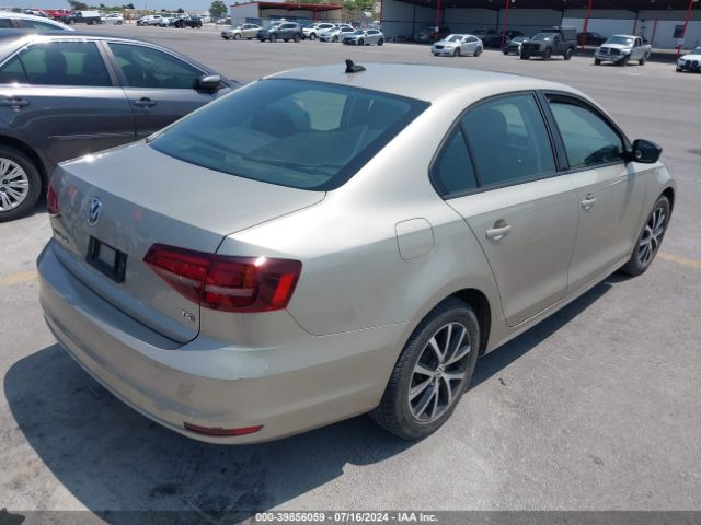3VWD67AJ6GM274663 Volkswagen Jetta 1.4t Se