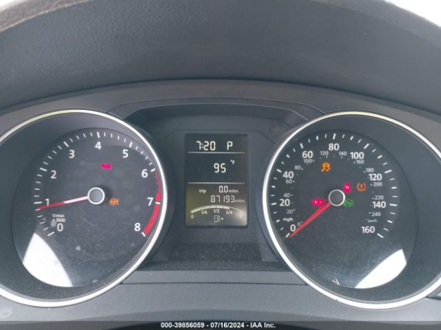 3VWD67AJ6GM274663 Volkswagen Jetta 1.4t Se
