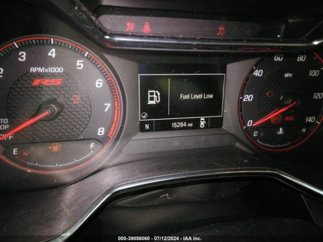 KL79MUSL3PB166762 Chevrolet Trailblazer Awd Rs
