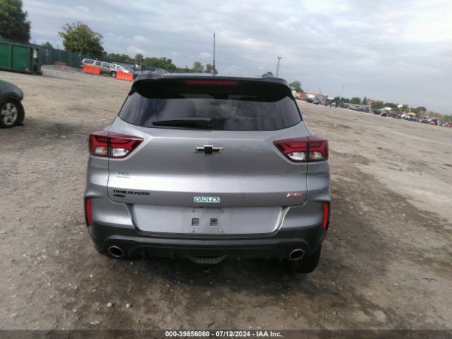 KL79MUSL3PB166762 Chevrolet Trailblazer Awd Rs