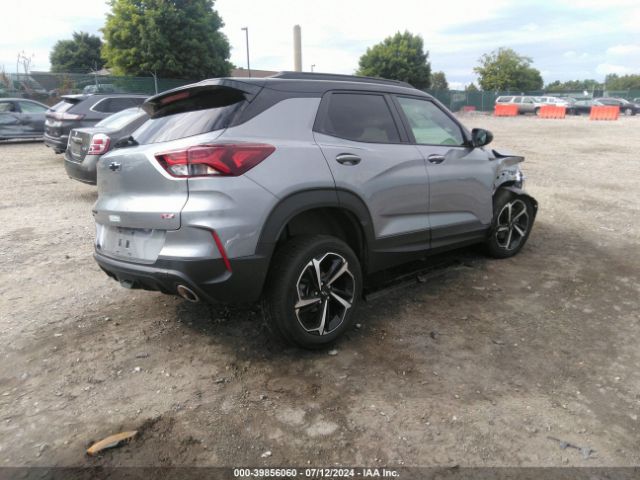 KL79MUSL3PB166762 Chevrolet Trailblazer Awd Rs
