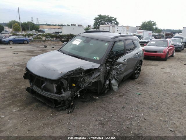 KL79MUSL3PB166762 Chevrolet Trailblazer Awd Rs