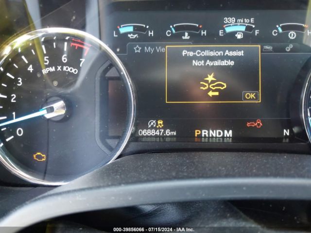 1FMJU1HT4JEA30177 Ford Expedition Xlt