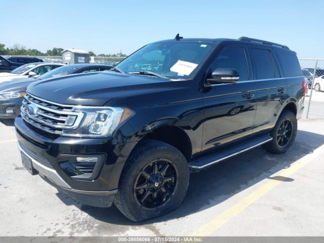 1FMJU1HT4JEA30177 Ford Expedition Xlt