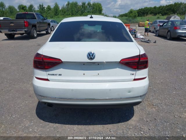 1VWBA7A32JC030802 Volkswagen Passat 2.0t Se