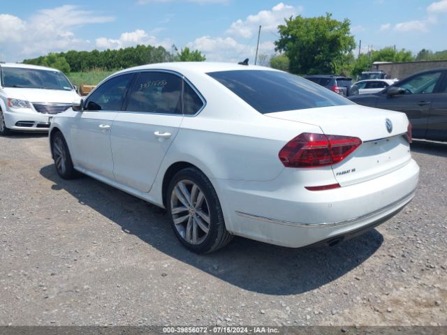 1VWBA7A32JC030802 Volkswagen Passat 2.0t Se
