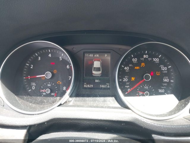 1VWBA7A32JC030802 Volkswagen Passat 2.0t Se