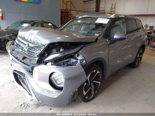 2022 MITSUBISHI OUTLANDER JA4J3VA89NZ030799 Photo 1