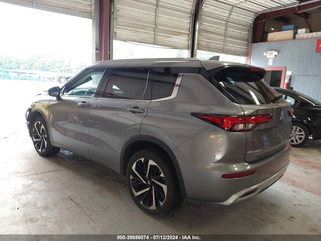 2022 MITSUBISHI OUTLANDER JA4J3VA89NZ030799 Photo 2