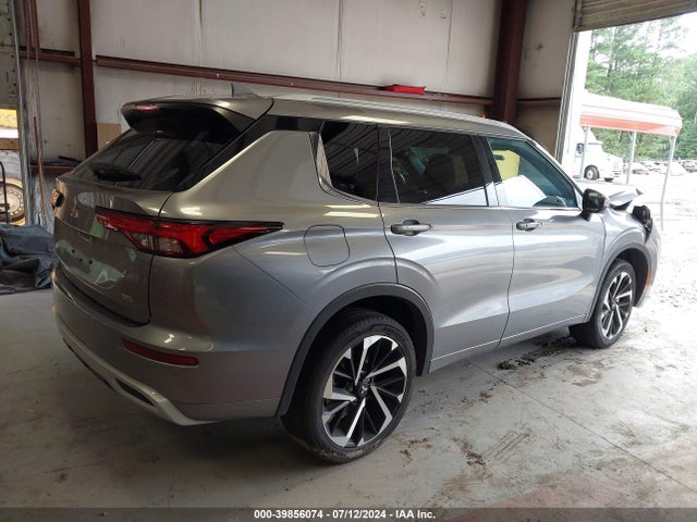 2022 MITSUBISHI OUTLANDER JA4J3VA89NZ030799 Photo 3
