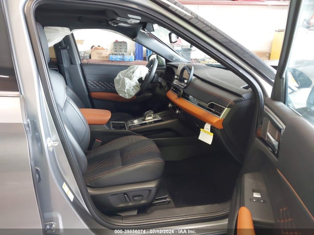 2022 MITSUBISHI OUTLANDER JA4J3VA89NZ030799 Photo 4