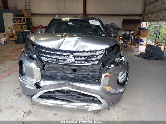2022 MITSUBISHI OUTLANDER JA4J3VA89NZ030799 Photo 5