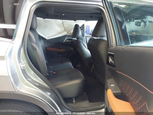 2022 MITSUBISHI OUTLANDER JA4J3VA89NZ030799 Photo 7