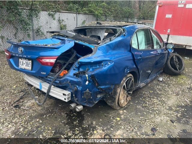 4T1BZ1HK9JU002734 Toyota Camry Xse V6