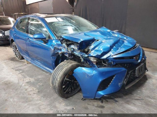 4T1BZ1HK9JU002734 Toyota Camry Xse V6