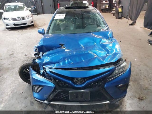 4T1BZ1HK9JU002734 Toyota Camry Xse V6