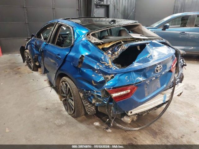 4T1BZ1HK9JU002734 Toyota Camry Xse V6
