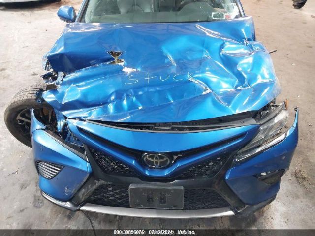 4T1BZ1HK9JU002734 Toyota Camry Xse V6