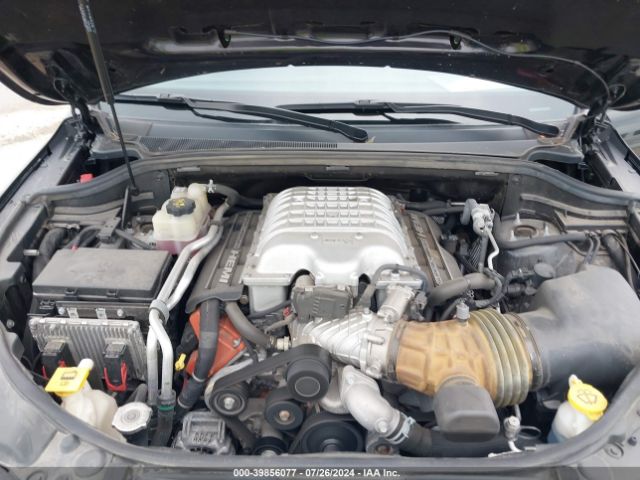 1C4RJFN98KC740508 Jeep Grand Cherokee Trackhawk 4x4