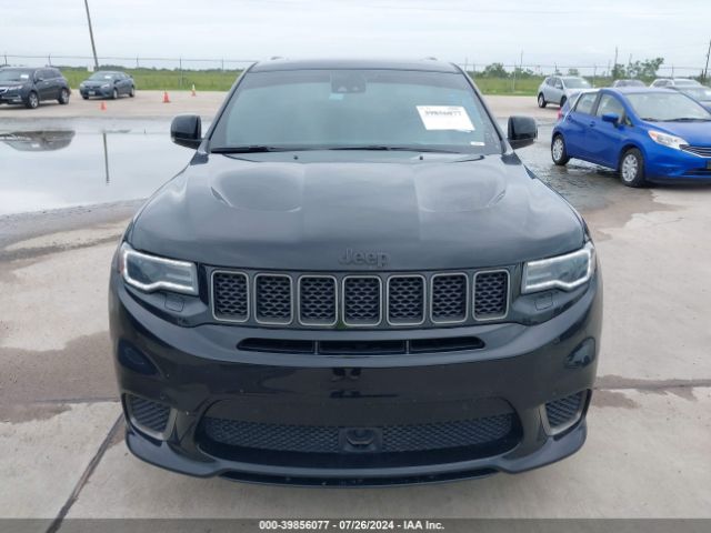 1C4RJFN98KC740508 Jeep Grand Cherokee Trackhawk 4x4