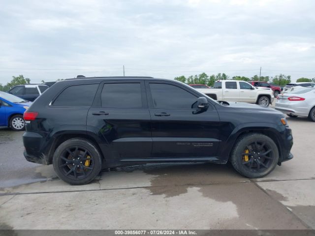 1C4RJFN98KC740508 Jeep Grand Cherokee Trackhawk 4x4