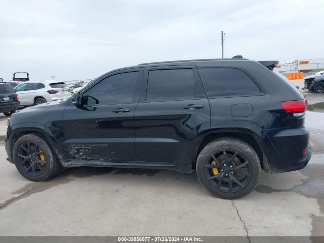 1C4RJFN98KC740508 Jeep Grand Cherokee Trackhawk 4x4