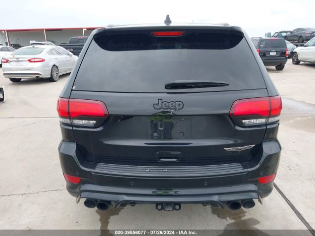 1C4RJFN98KC740508 Jeep Grand Cherokee Trackhawk 4x4