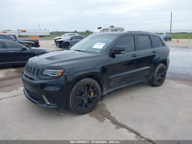 1C4RJFN98KC740508 Jeep Grand Cherokee Trackhawk 4x4