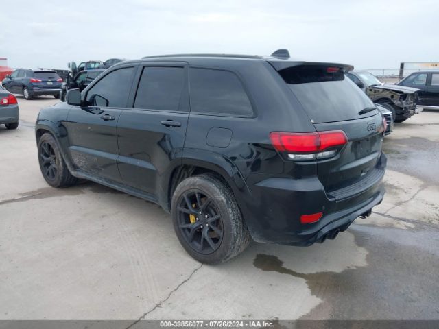 1C4RJFN98KC740508 Jeep Grand Cherokee Trackhawk 4x4