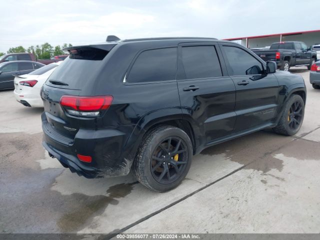 1C4RJFN98KC740508 Jeep Grand Cherokee Trackhawk 4x4