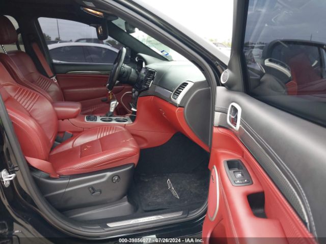 1C4RJFN98KC740508 Jeep Grand Cherokee Trackhawk 4x4