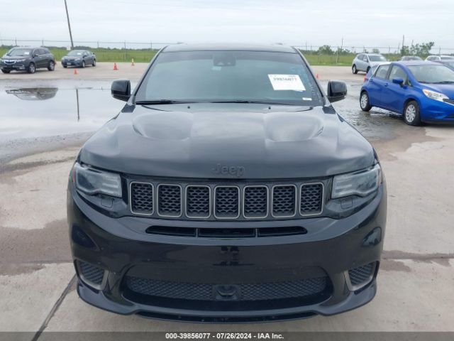 1C4RJFN98KC740508 Jeep Grand Cherokee Trackhawk 4x4
