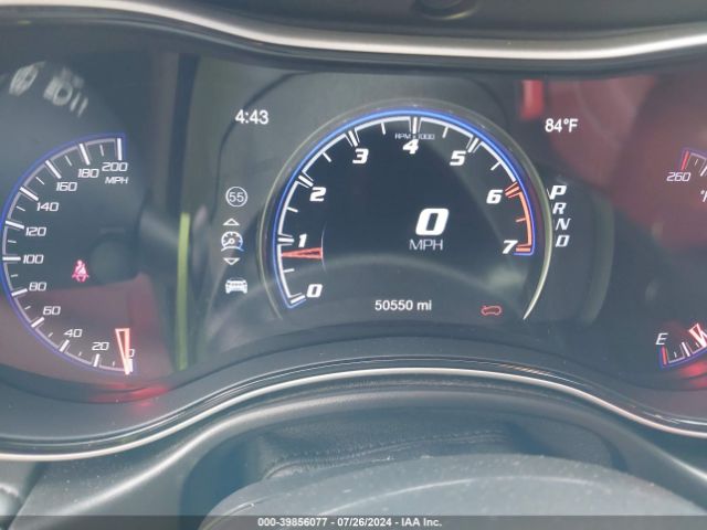 1C4RJFN98KC740508 Jeep Grand Cherokee Trackhawk 4x4