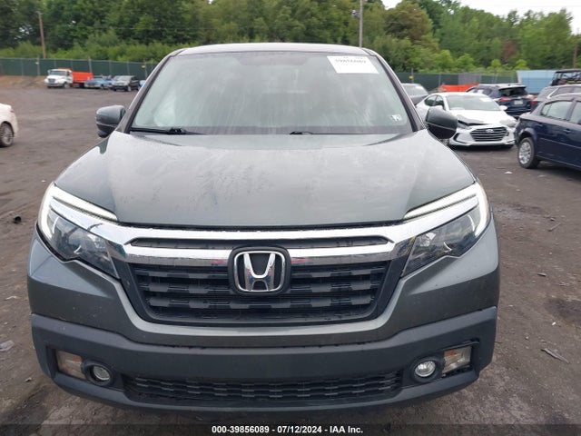 Honda Ridgeline Rtl-t 2017 5FPYK3F68HB030233 Image 12