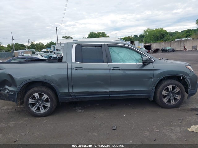 Honda Ridgeline Rtl-t 2017 5FPYK3F68HB030233 Image 13