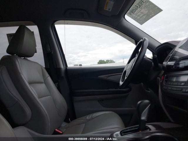 Honda Ridgeline Rtl-t 2017 5FPYK3F68HB030233 Image 5