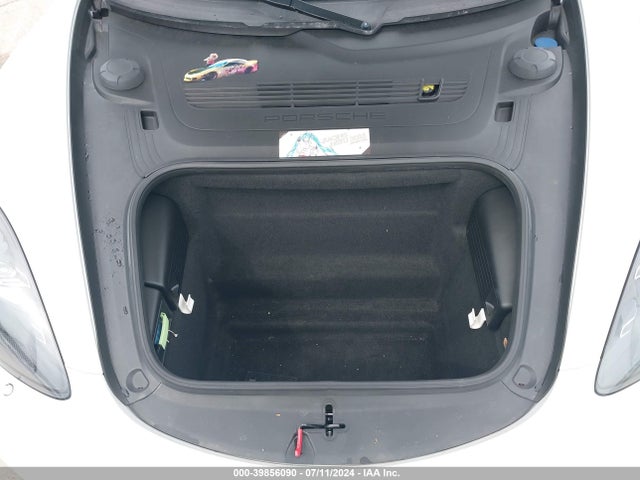 2018 PORSCHE 718 BOXSTER WP0CB2A81JS228747 Photo 9