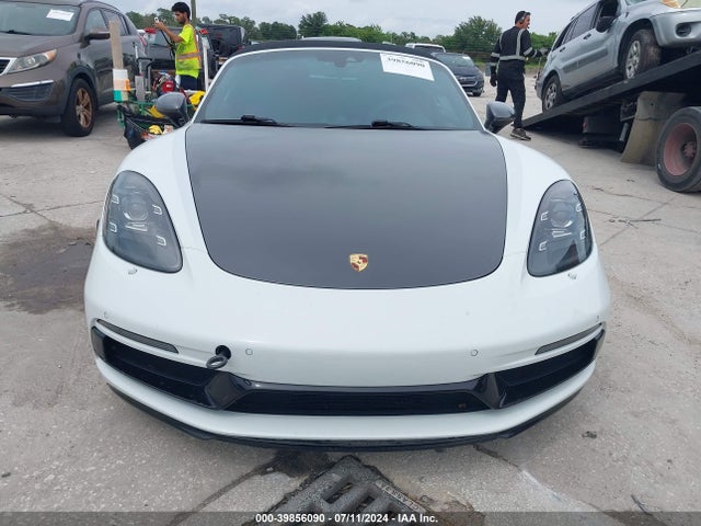 Porsche 718 Boxster Gts 2018 WP0CB2A81JS228747 Image 12