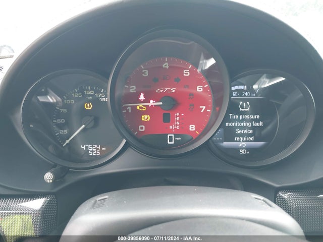2018 PORSCHE 718 BOXSTER WP0CB2A81JS228747 Photo 6