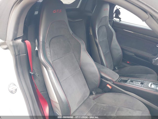 2018 PORSCHE 718 BOXSTER WP0CB2A81JS228747 Photo 7