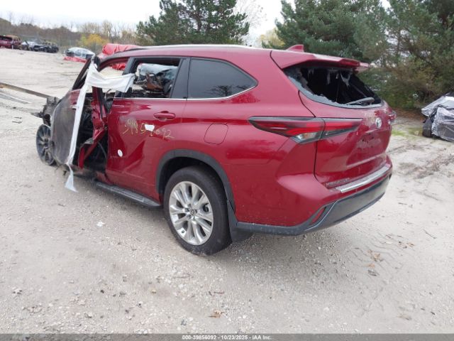 2024 TOYOTA HIGHLANDER 5TDKDRBH0RS537837 Photo 2