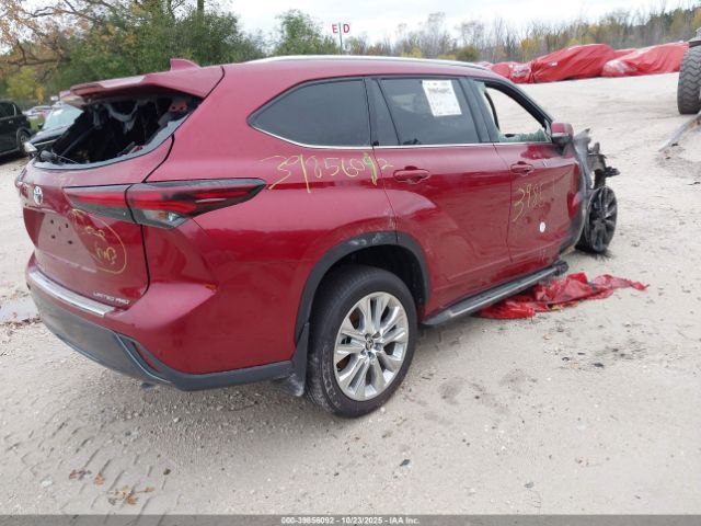 2024 TOYOTA HIGHLANDER 5TDKDRBH0RS537837 Photo 3