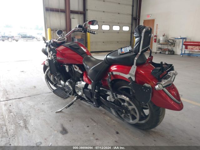 2012 YAMAHA XVS1300 JYAVP31E3CA000498 Photo 2