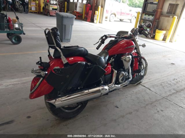 2012 YAMAHA XVS1300 JYAVP31E3CA000498 Photo 3