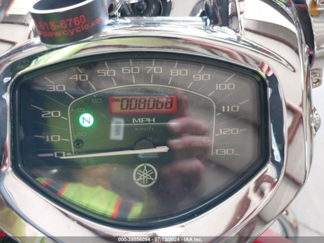 2012 YAMAHA XVS1300 JYAVP31E3CA000498 Photo 6